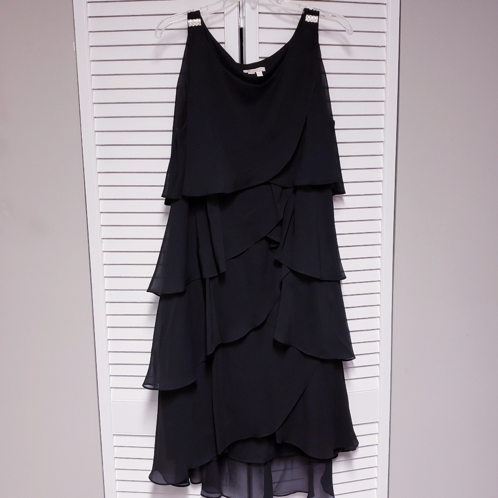 LITTLE BLACK DRESS!!